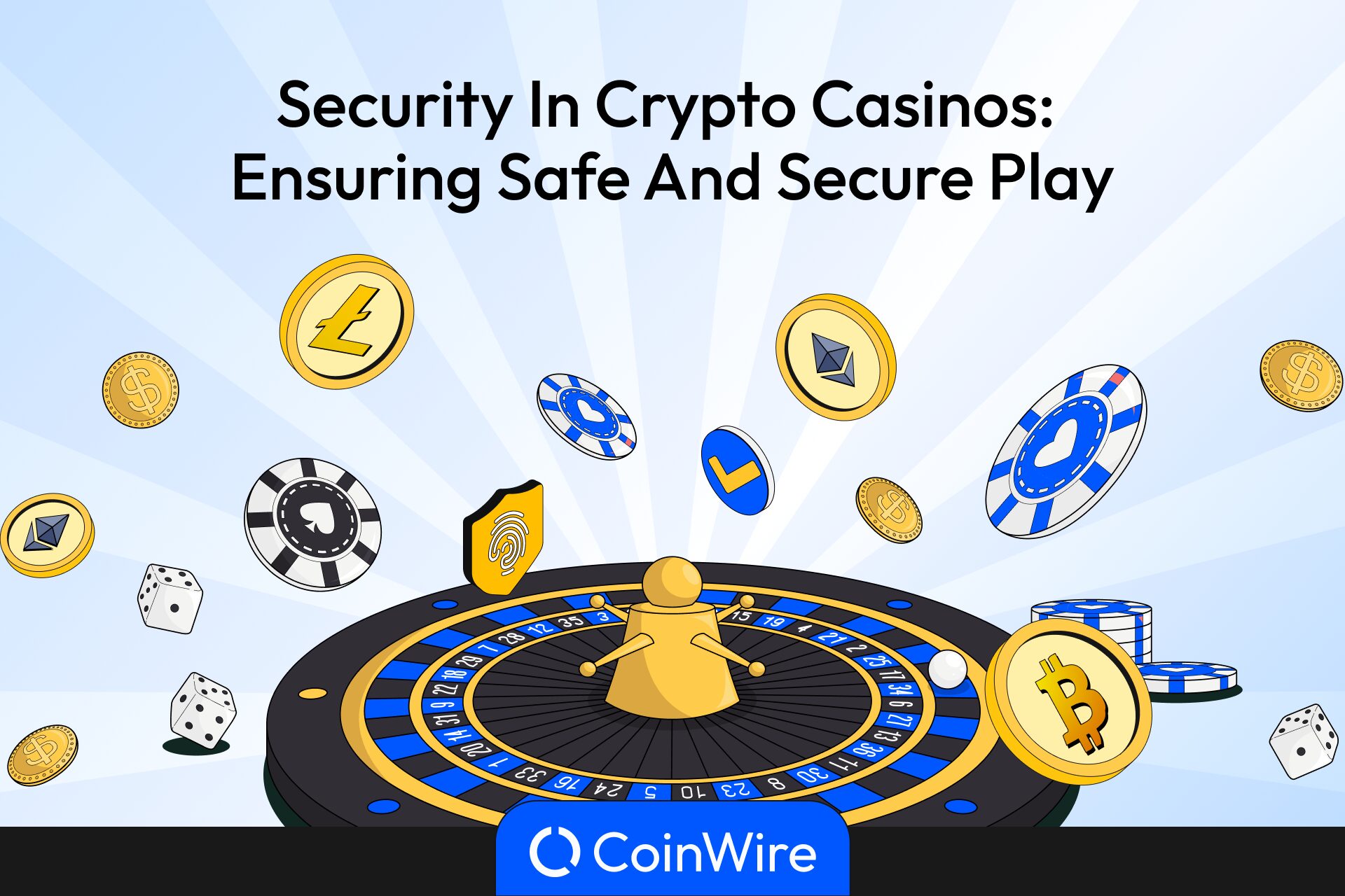 Security In Crypto Casino Ensuring Safe &Amp; Secure Play