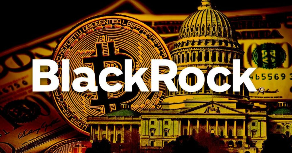 Blackrock Bitcoin Etf