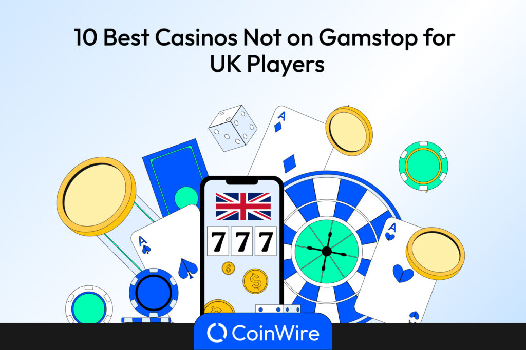 10 Best Casinos Not On Gamstop For Uk Players
