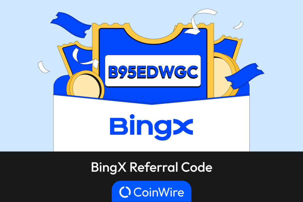 Bingx Referral Code