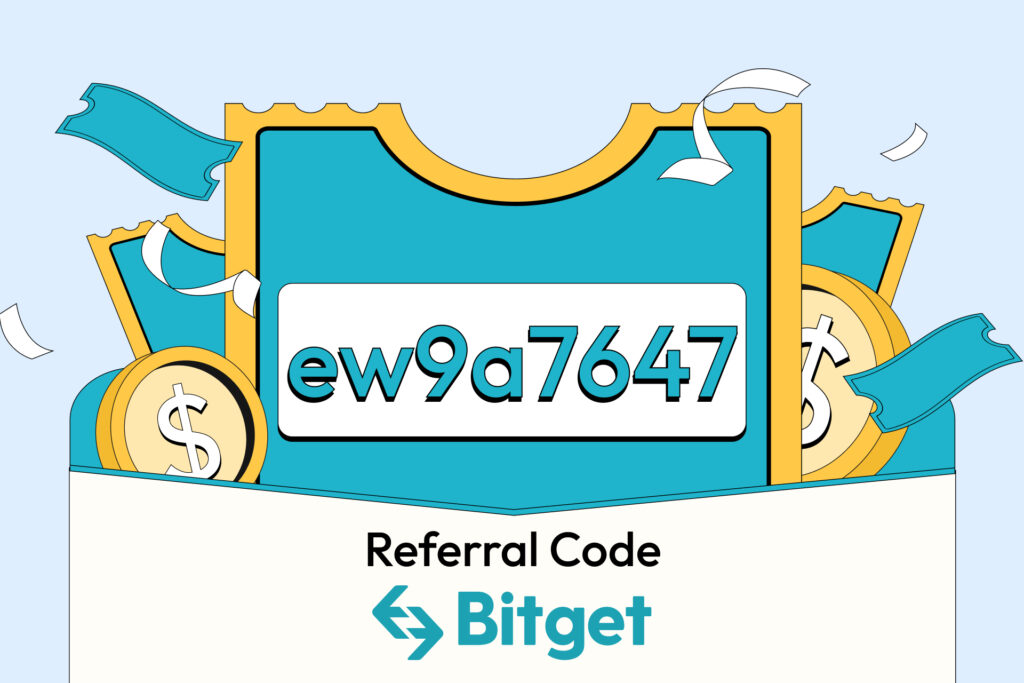 Bitget Referral Code