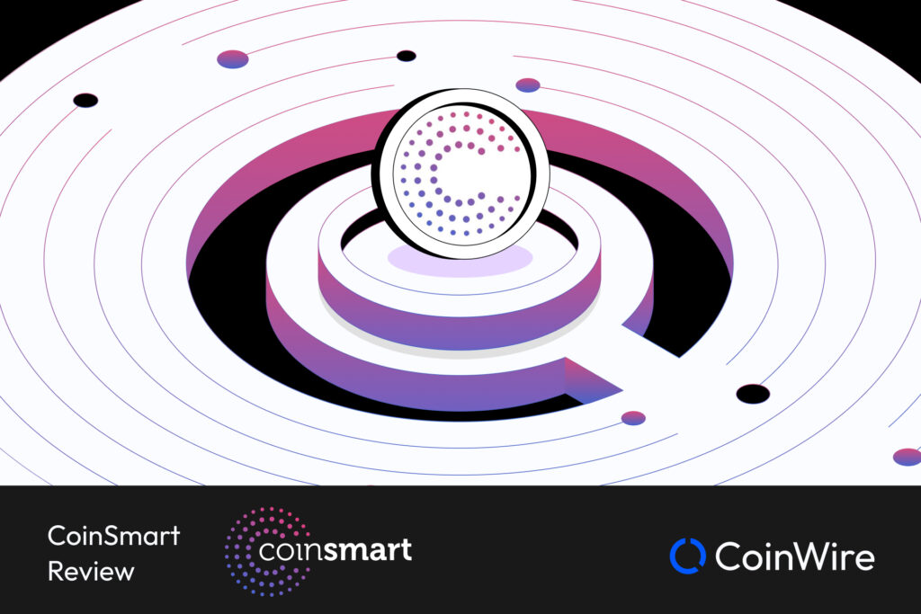 Coinsmart Review Featured Image