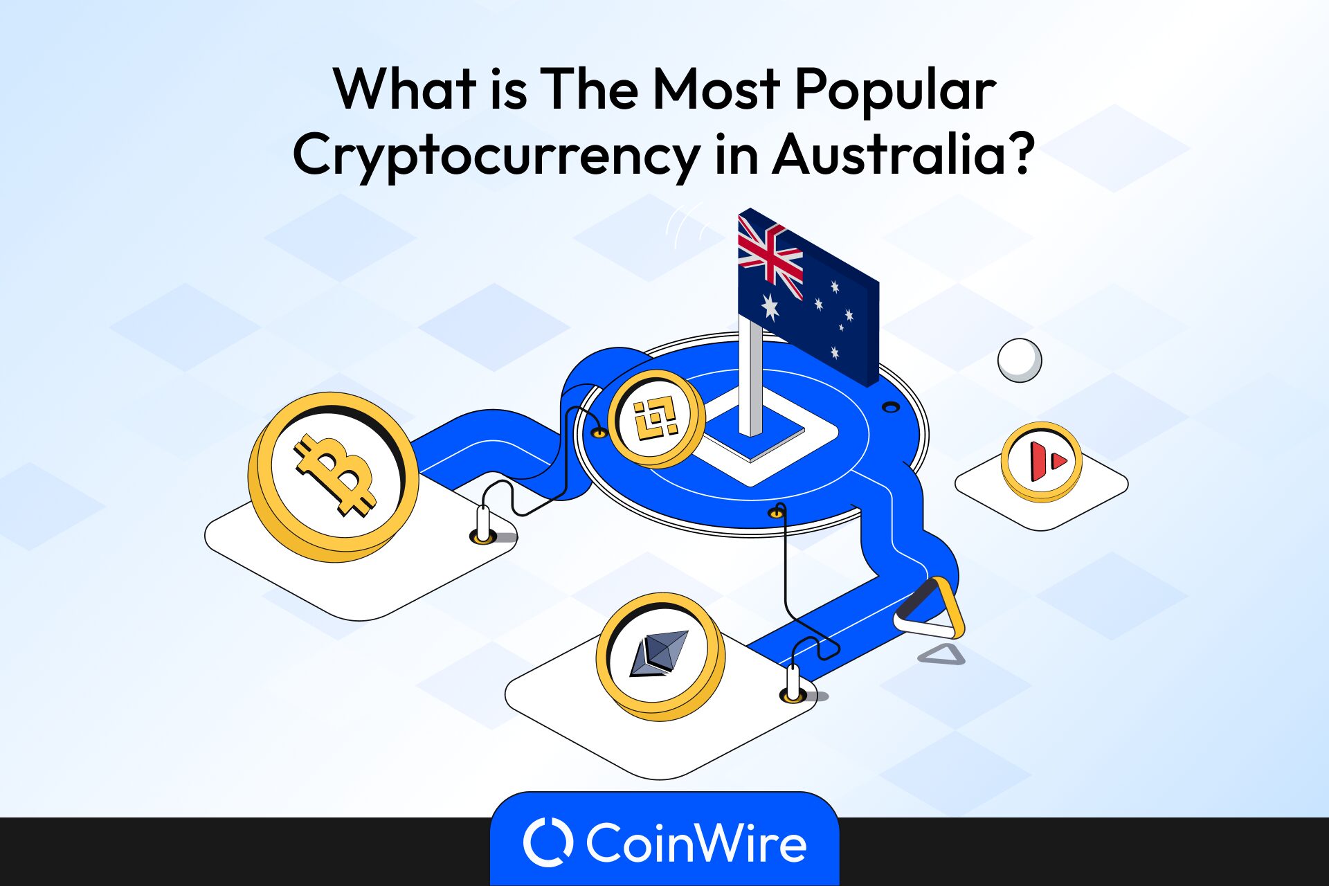 What Is The Most Popular Cryptocurrency In Australia