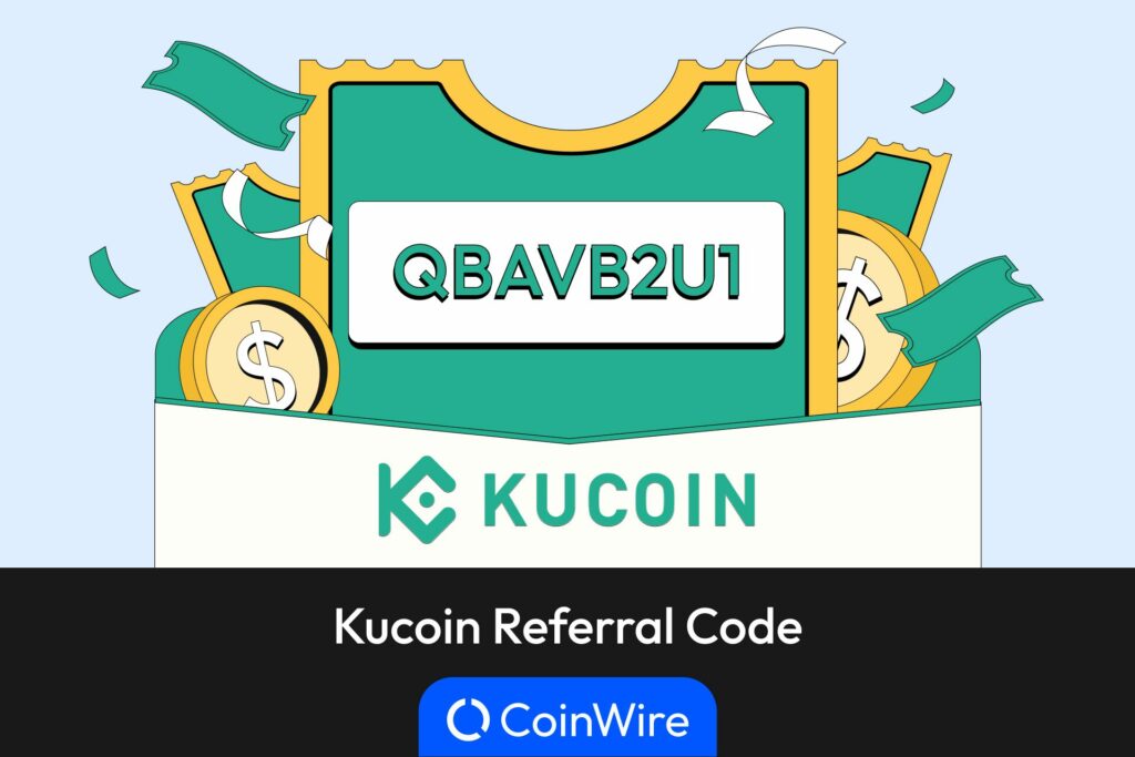 Best Kucoin Referral Code (April 2024) 700 USDT Signup Bonus
