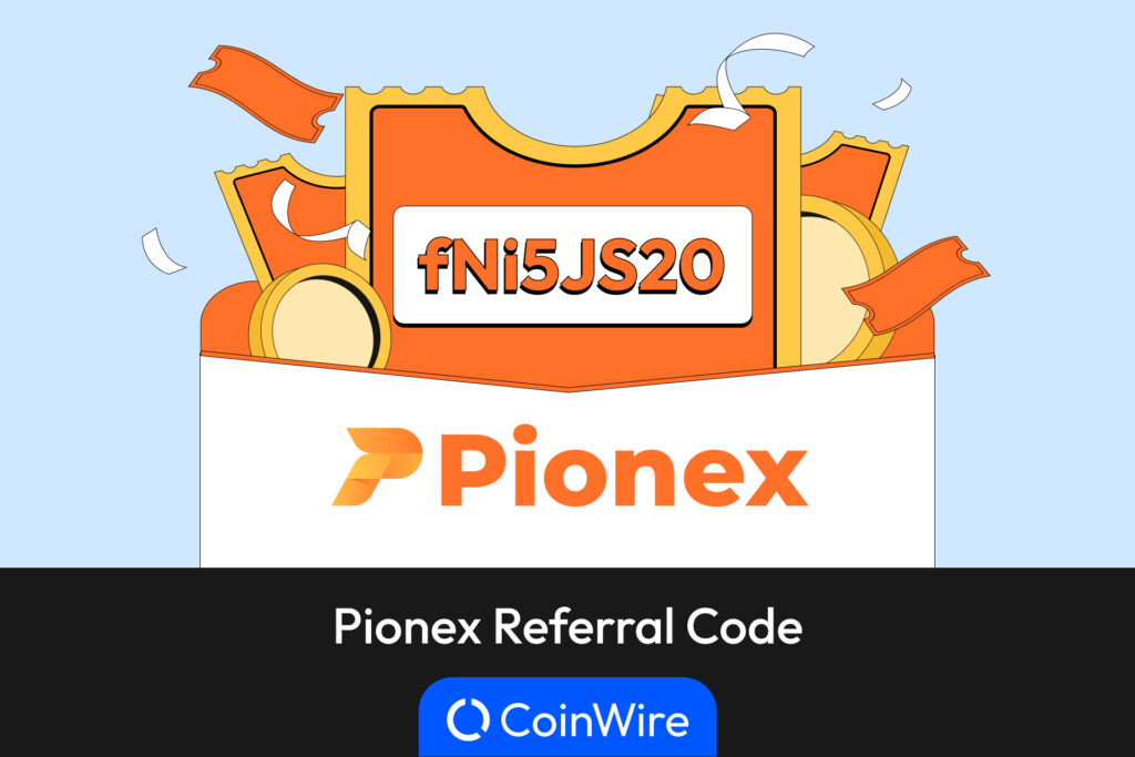 Pionex Referral Code