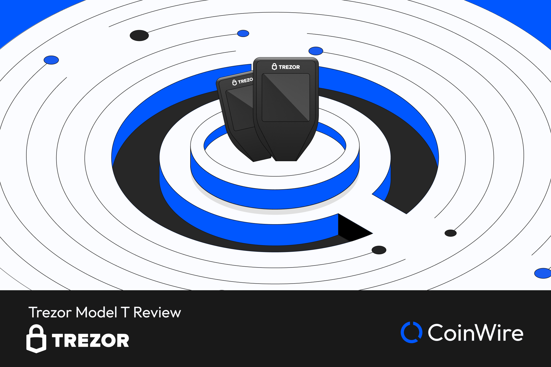 Trezor Model T Review Featured Image