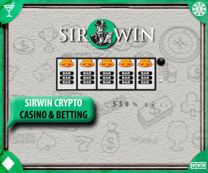 Sirwin Ads - 300x250