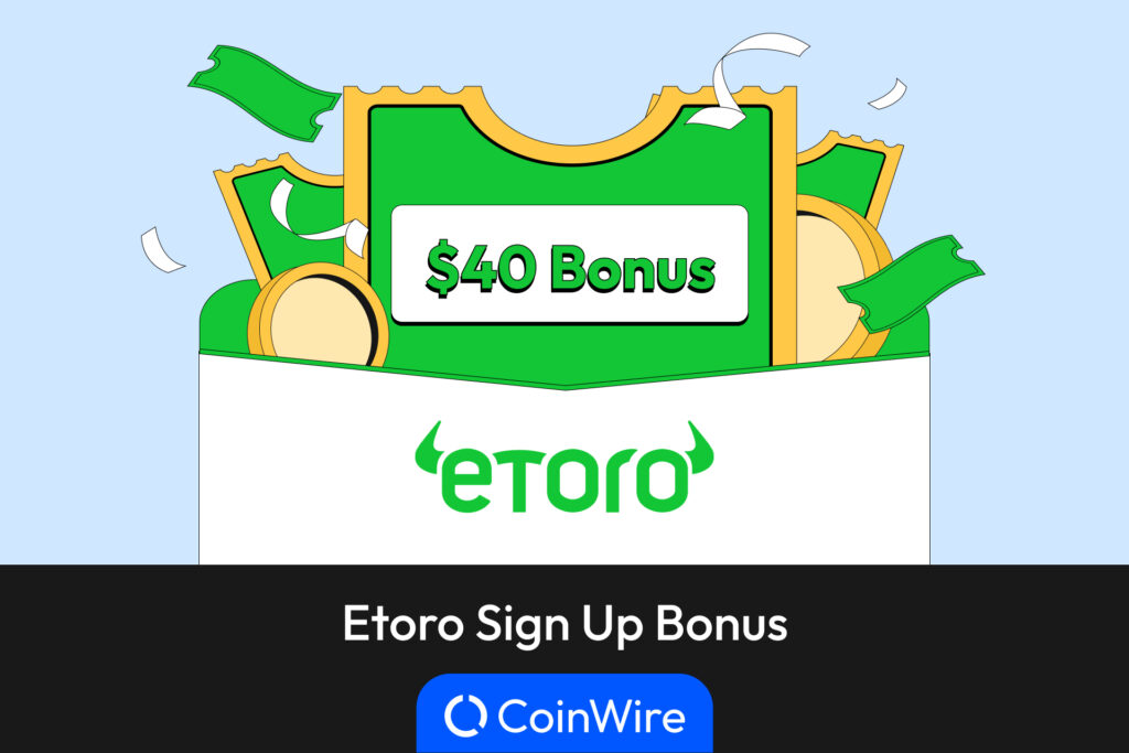 Etoro Sign Up Bonus