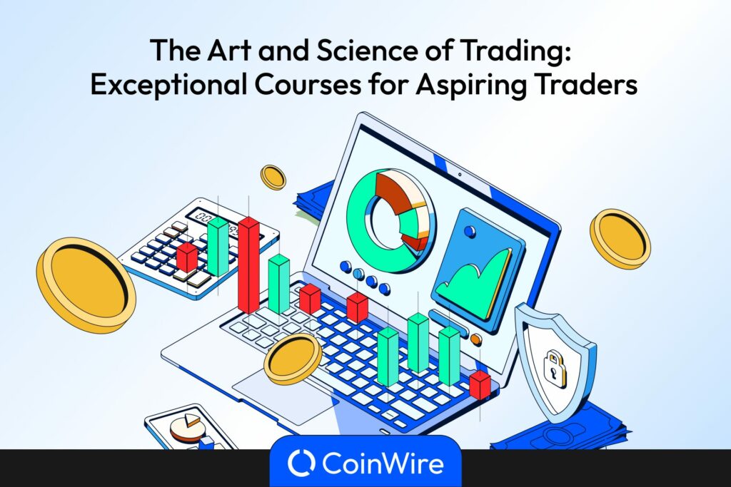 The Art &Amp; Science Of Trading Image