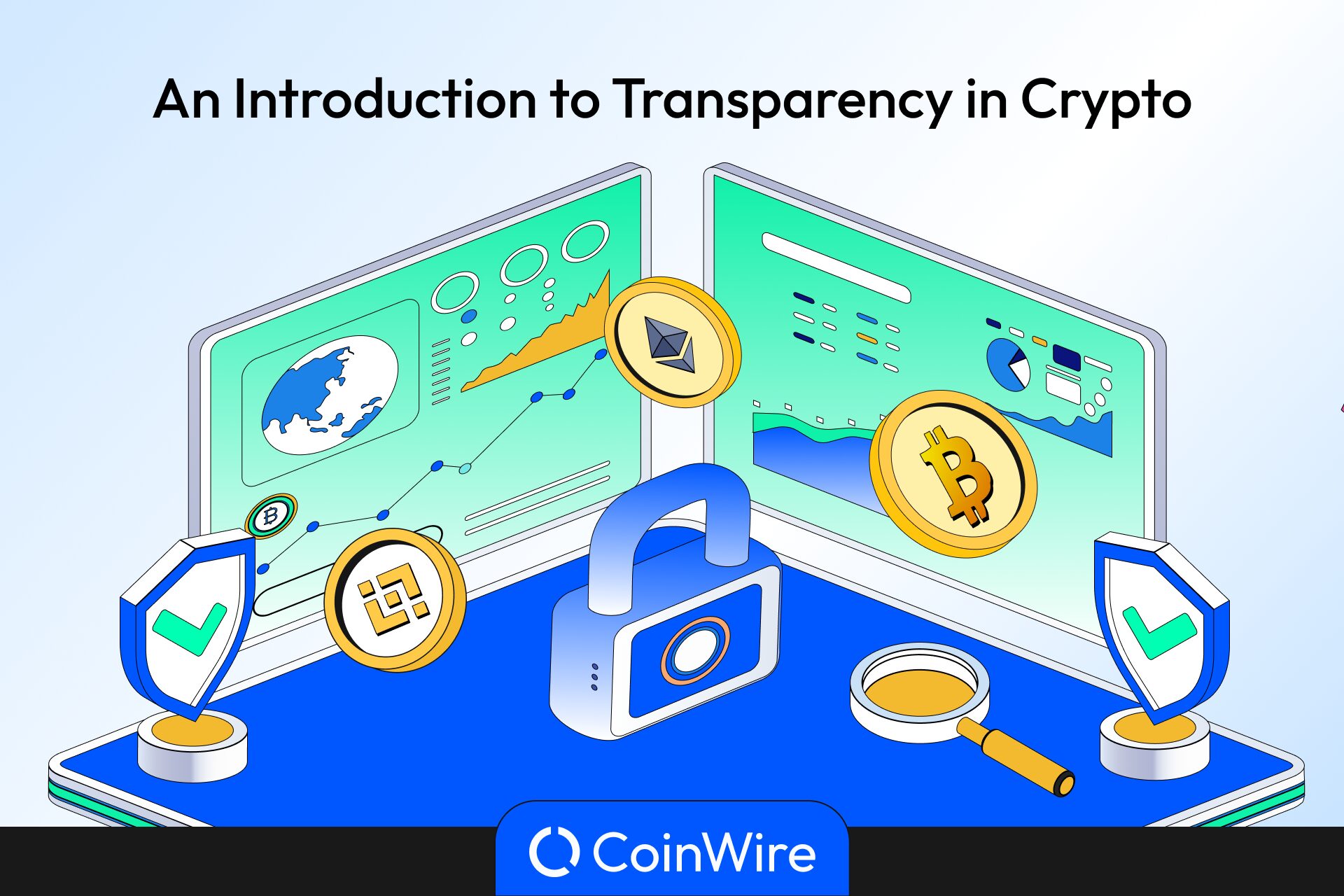 Transparency In Crypto Image