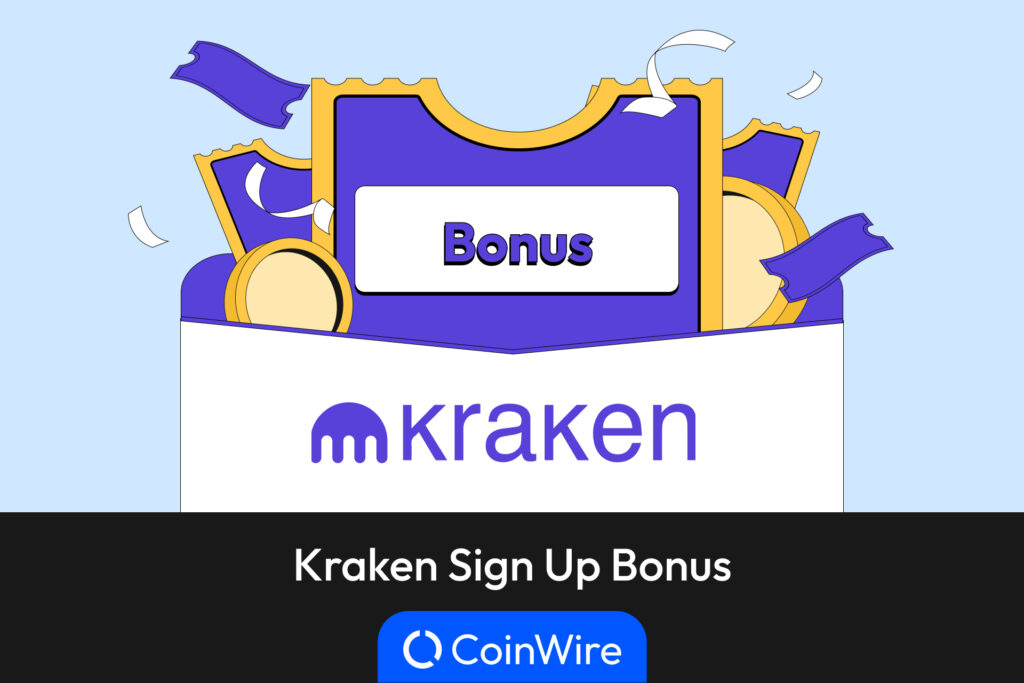 Kraken Sign Up Bonus