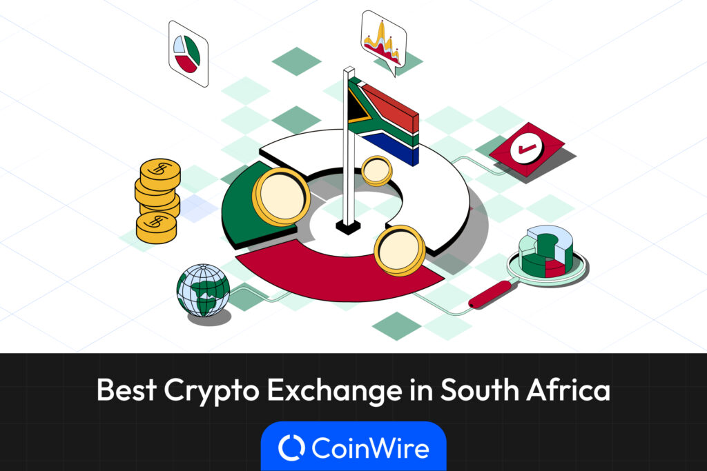 Best Crypto Exchanges In South Africa Featured Image