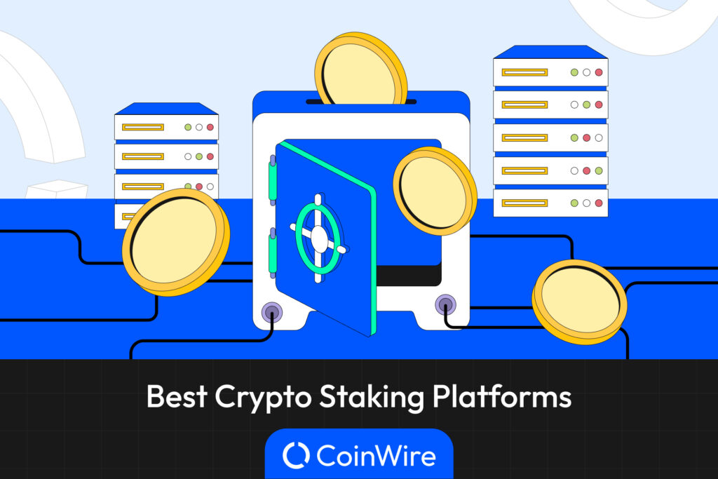 Best Crypto Staking Platforms Featured Image