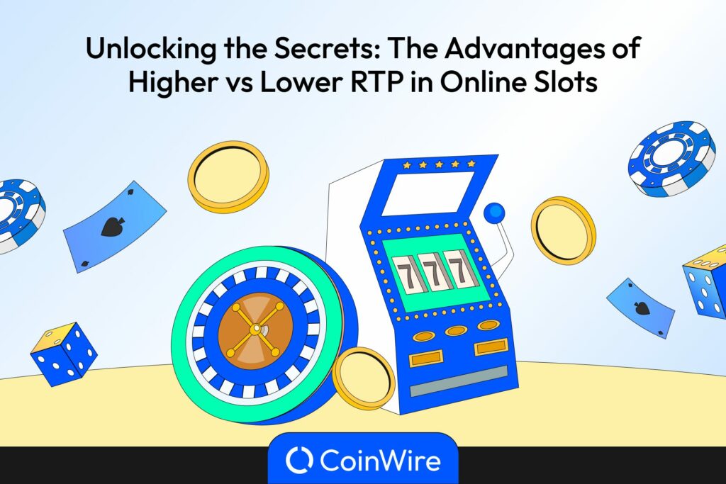 Unlocking Higher &Amp; Lower Rtp In Online Slots