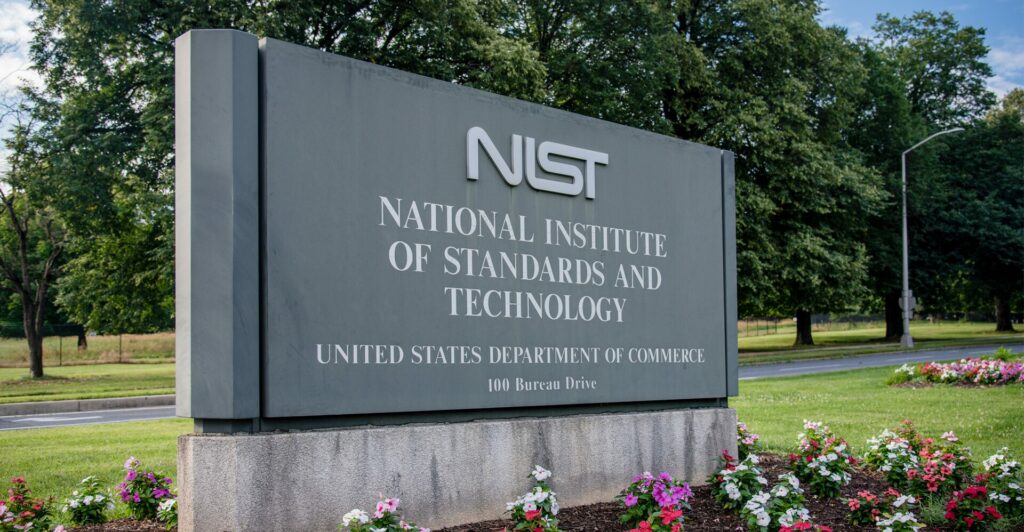 United States National Institute Of Standards And Technology (Nist)