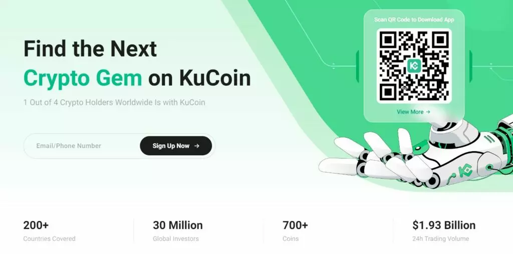 2 what is kucoin 1 1