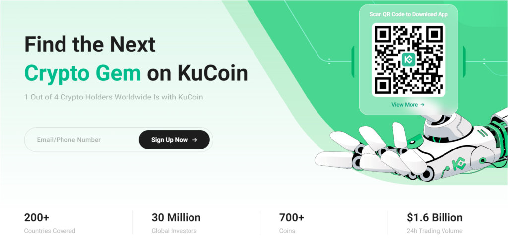 2 what is kucoin