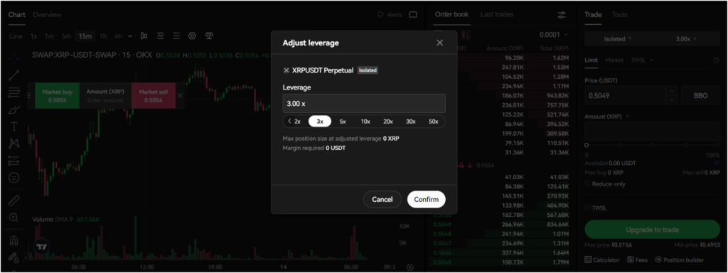 3 options trading platform