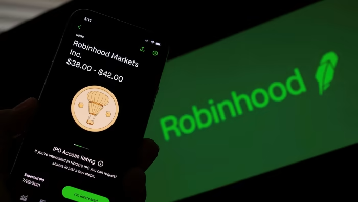 Robinhood Crypto Trading