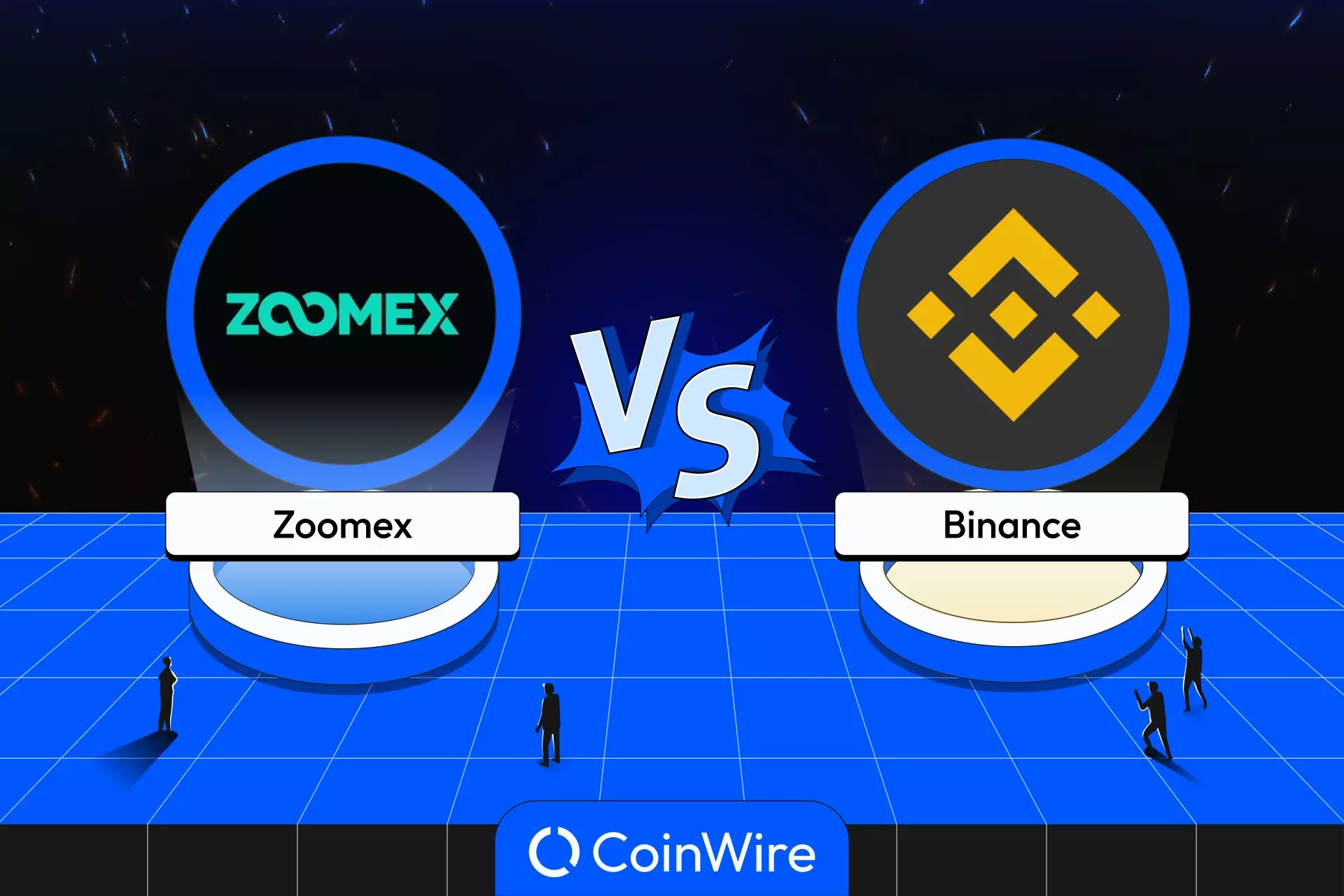 Zoomex Vs Binance Article Image