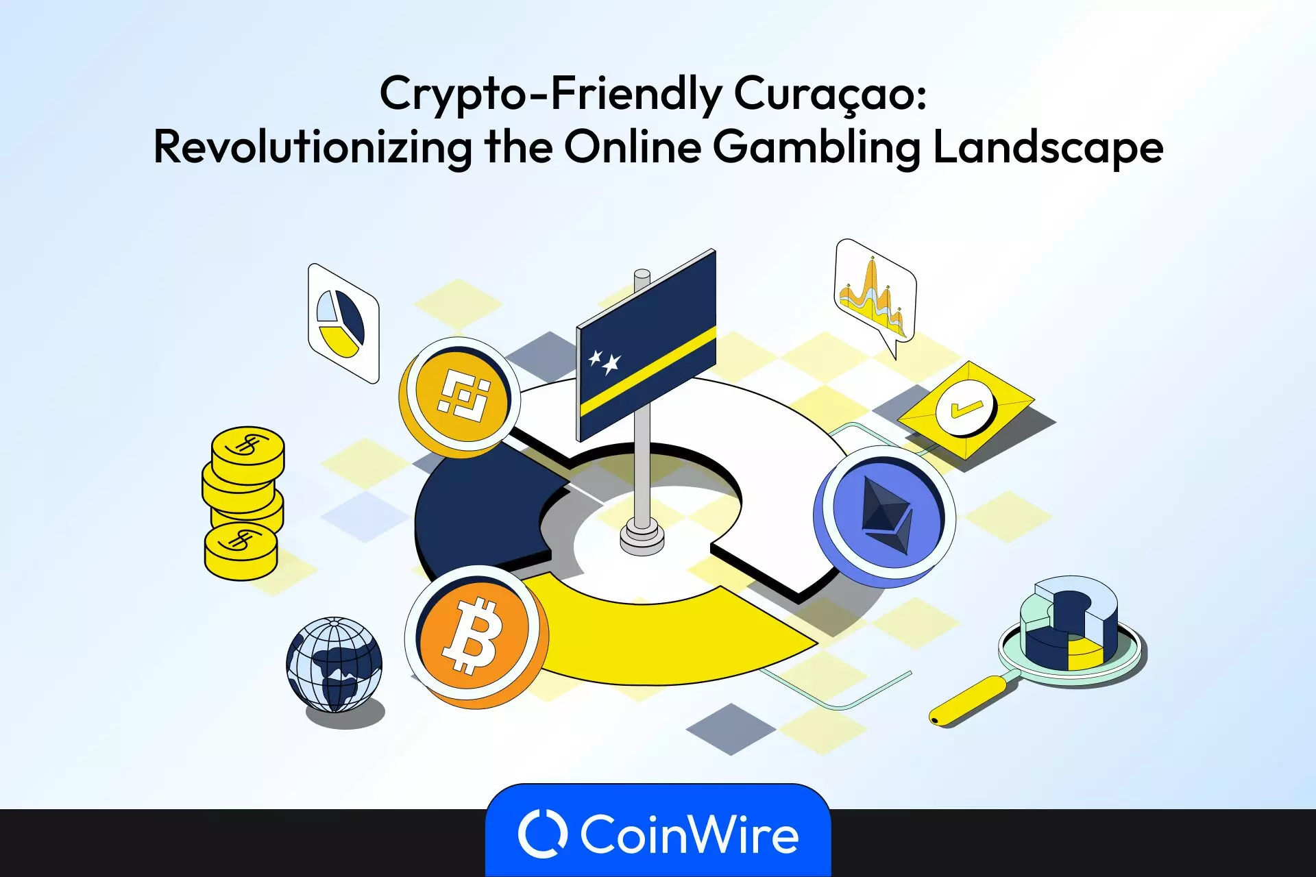 Crypto-Friendly Curacao: Revolutionizing The Online Gambling Landscape