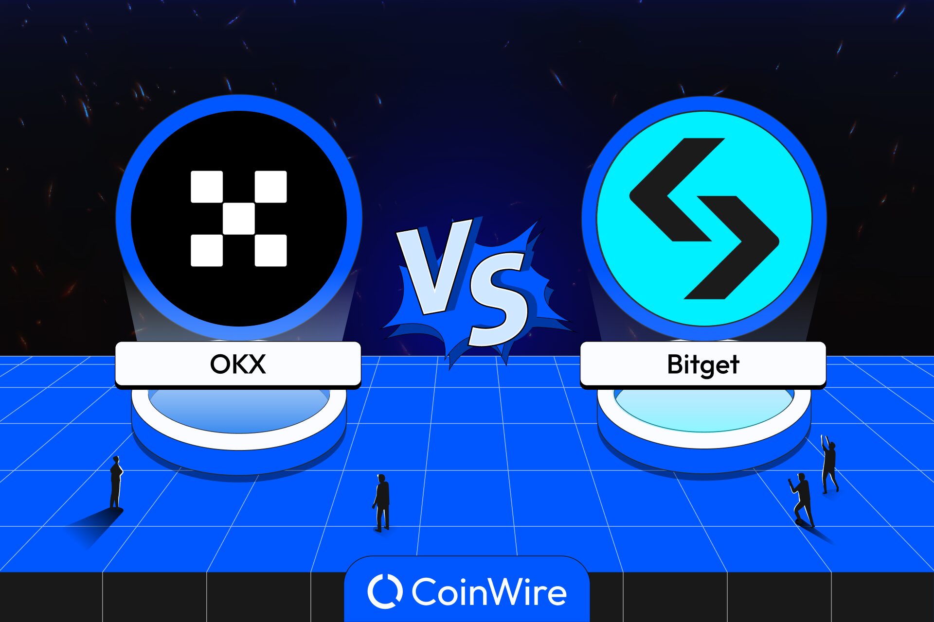 Okx Vs Bitget