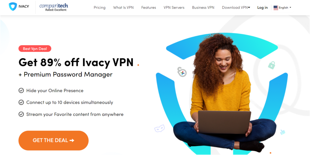 Ivacy VPN