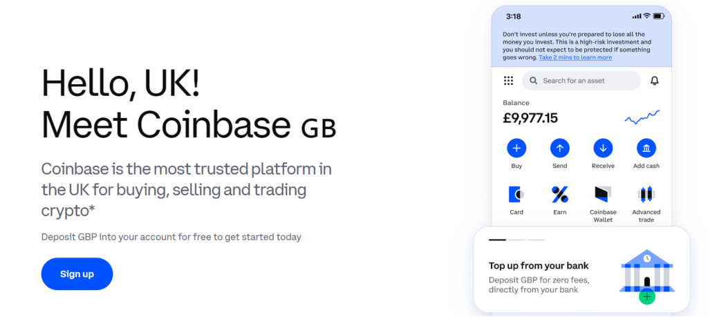 coinbase