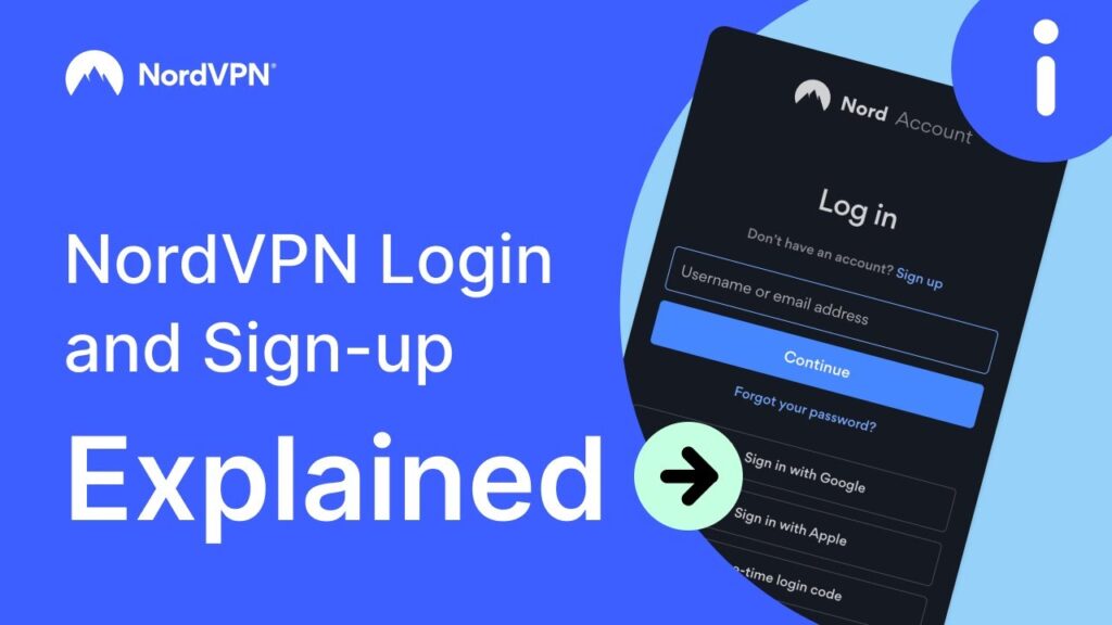 steps to use nordvpn