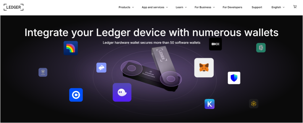 ledger nano s plus