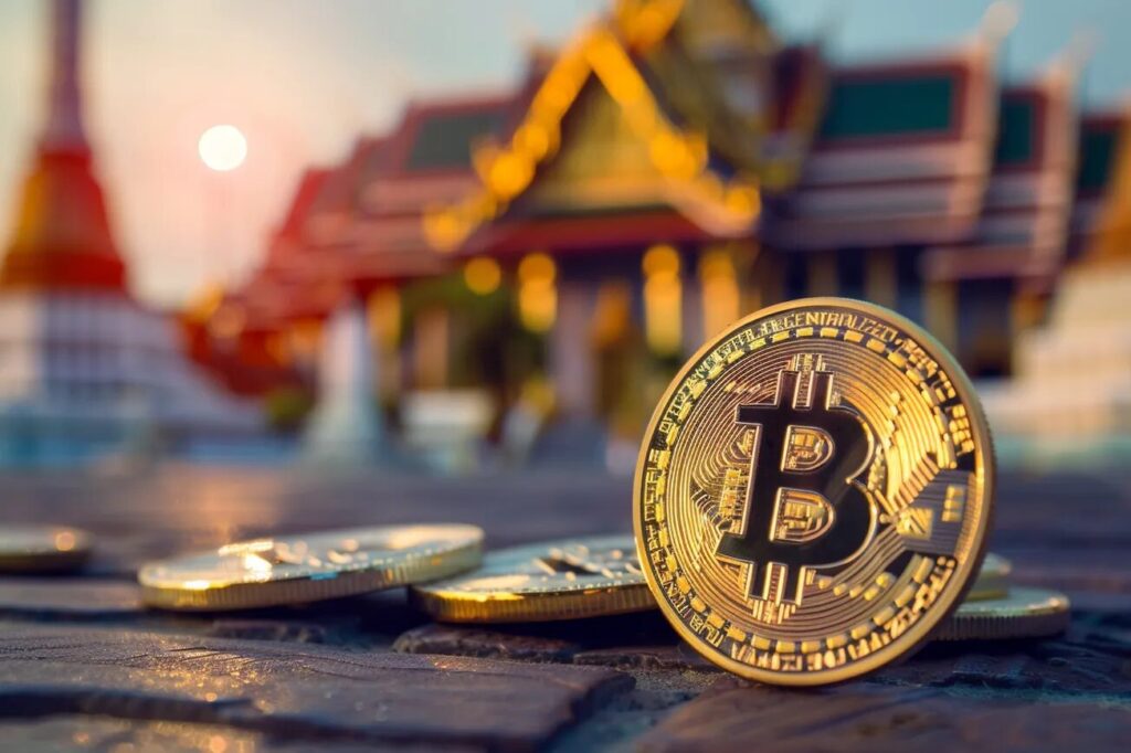 Thailand Pilot Cryptocurrency Payments by 2025 4 Source: Blockhead