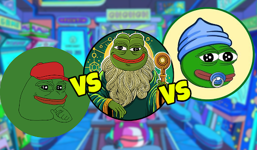 Pepeto vs Pepe vs Little PEPE as Presale Pushes Pepeto Toward The Next x100 Meme Coin In This Bull Run 1 Unnamed 12