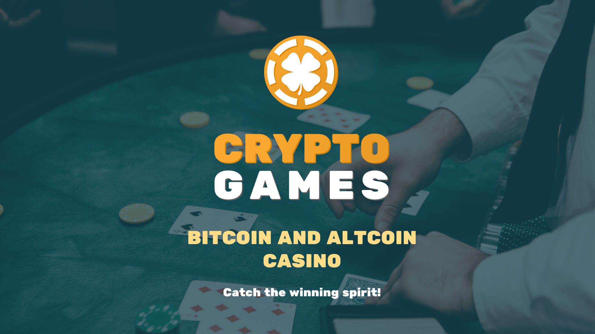 Crypto-Games