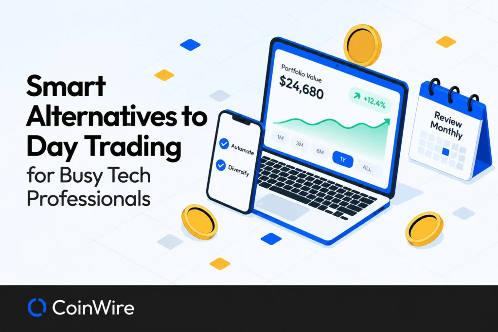 Smart-Alternatives-To-Day-Trading